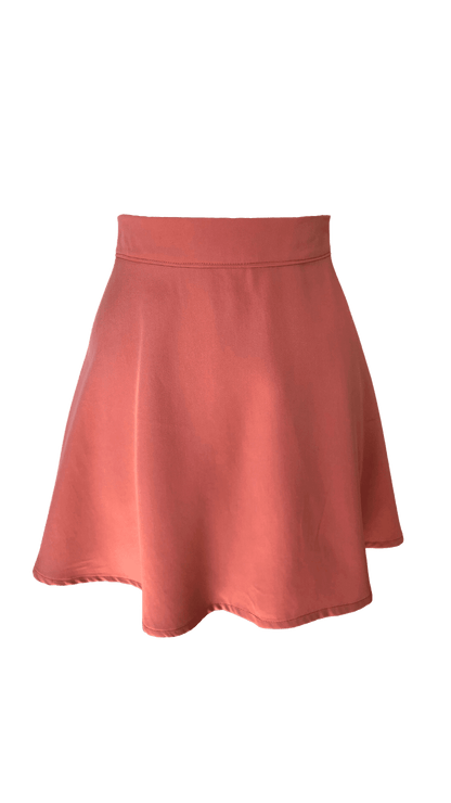 Falda mini Caldera