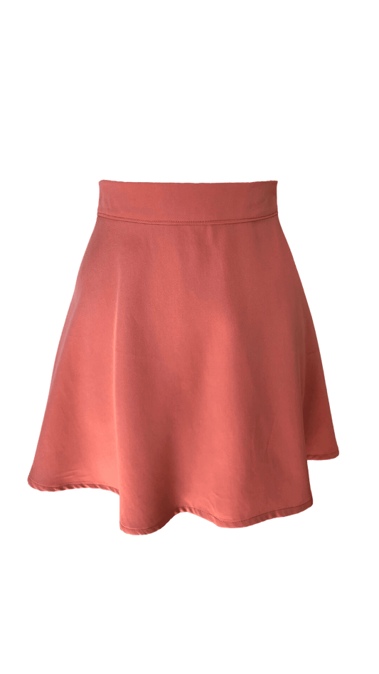 Falda mini Caldera