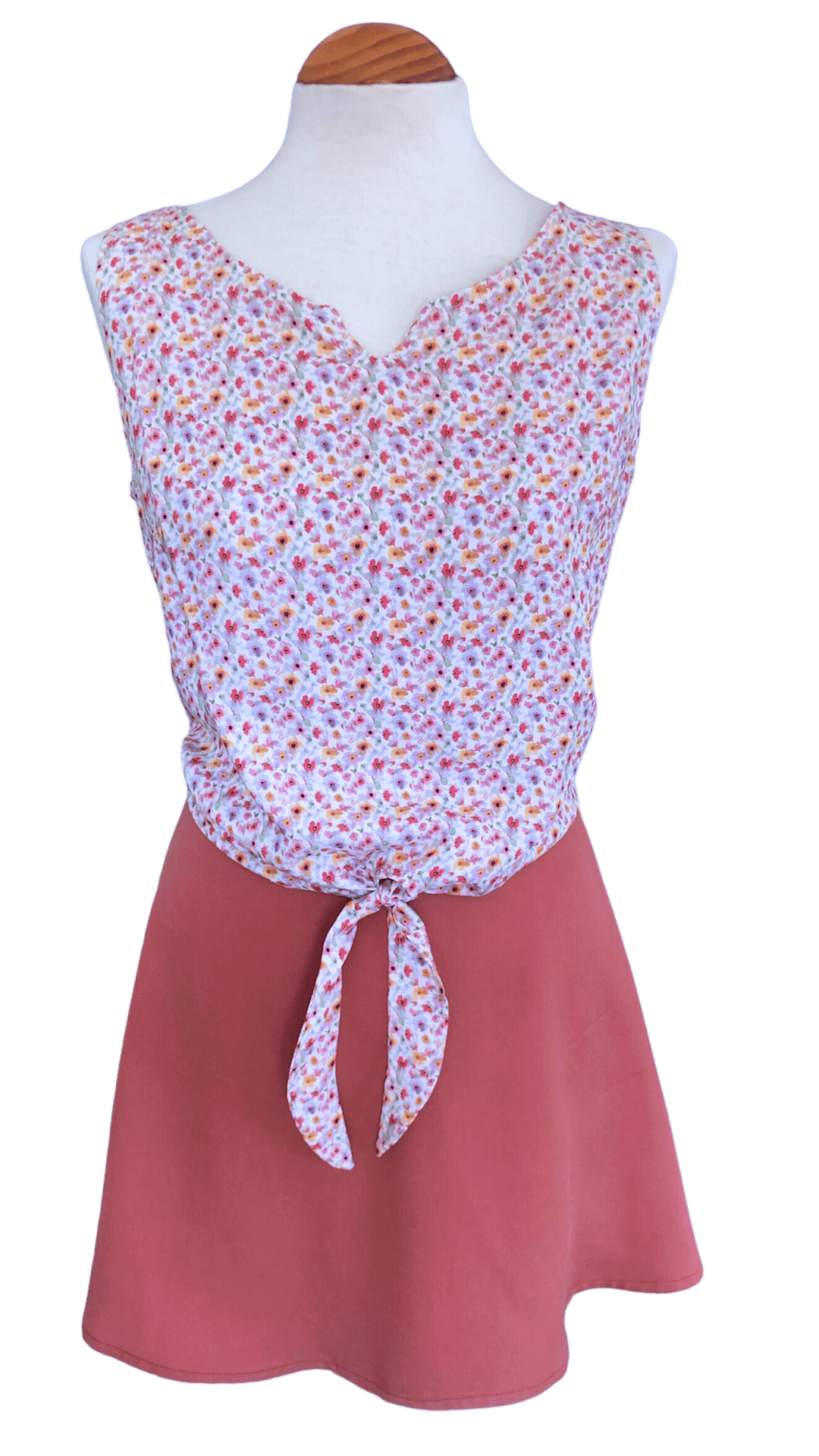 Falda mini Caldera
