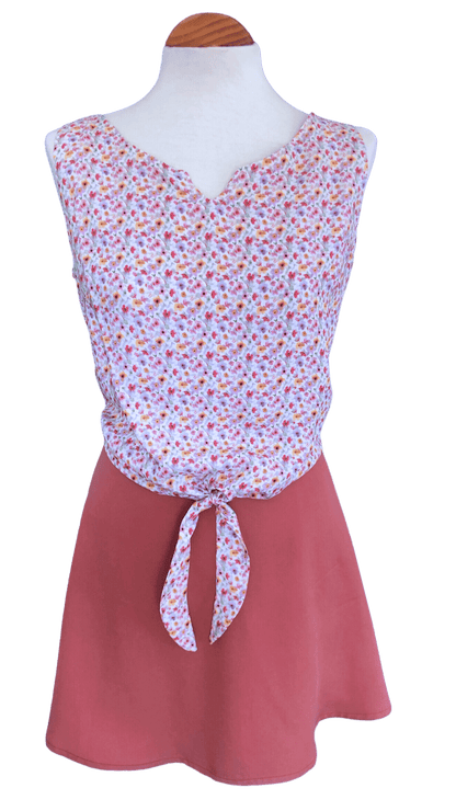 Falda mini Caldera