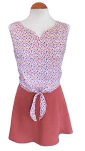 Blusa "SWEET" flowers