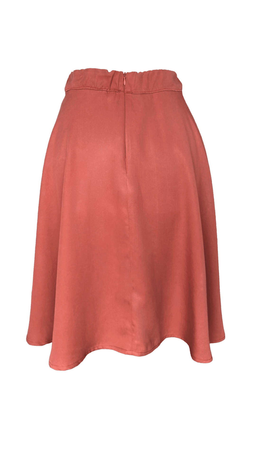 Falda midi Caldera