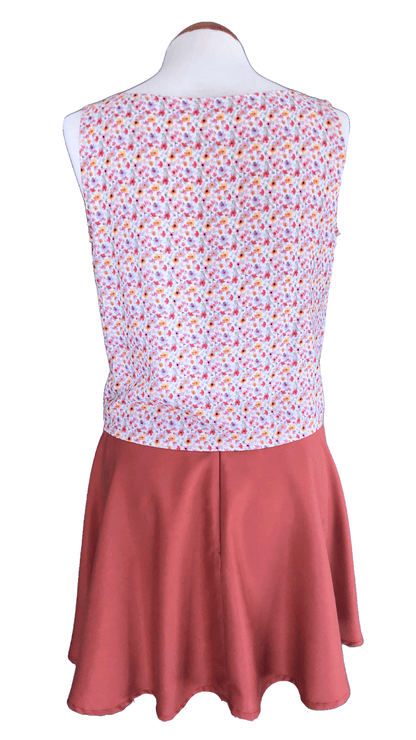 Falda mini Caldera