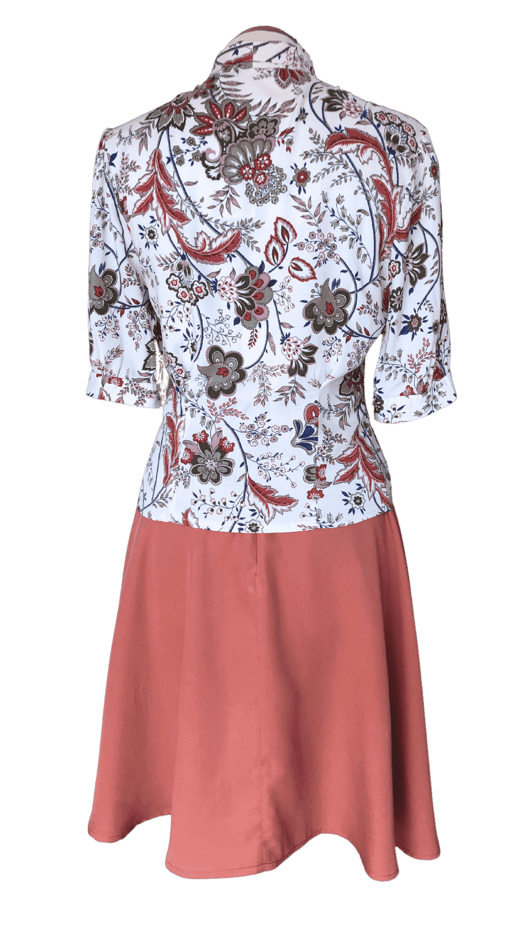 Falda midi Caldera