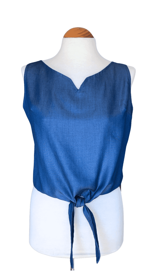 Blusa Sweet Denim