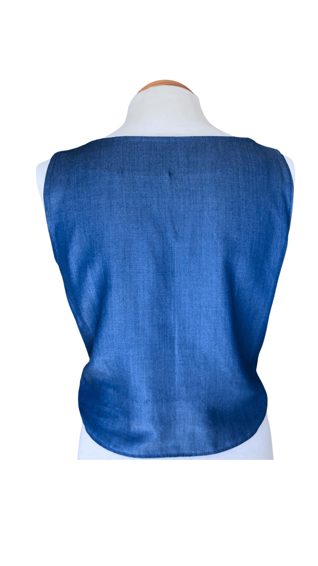 Blusa Sweet Denim