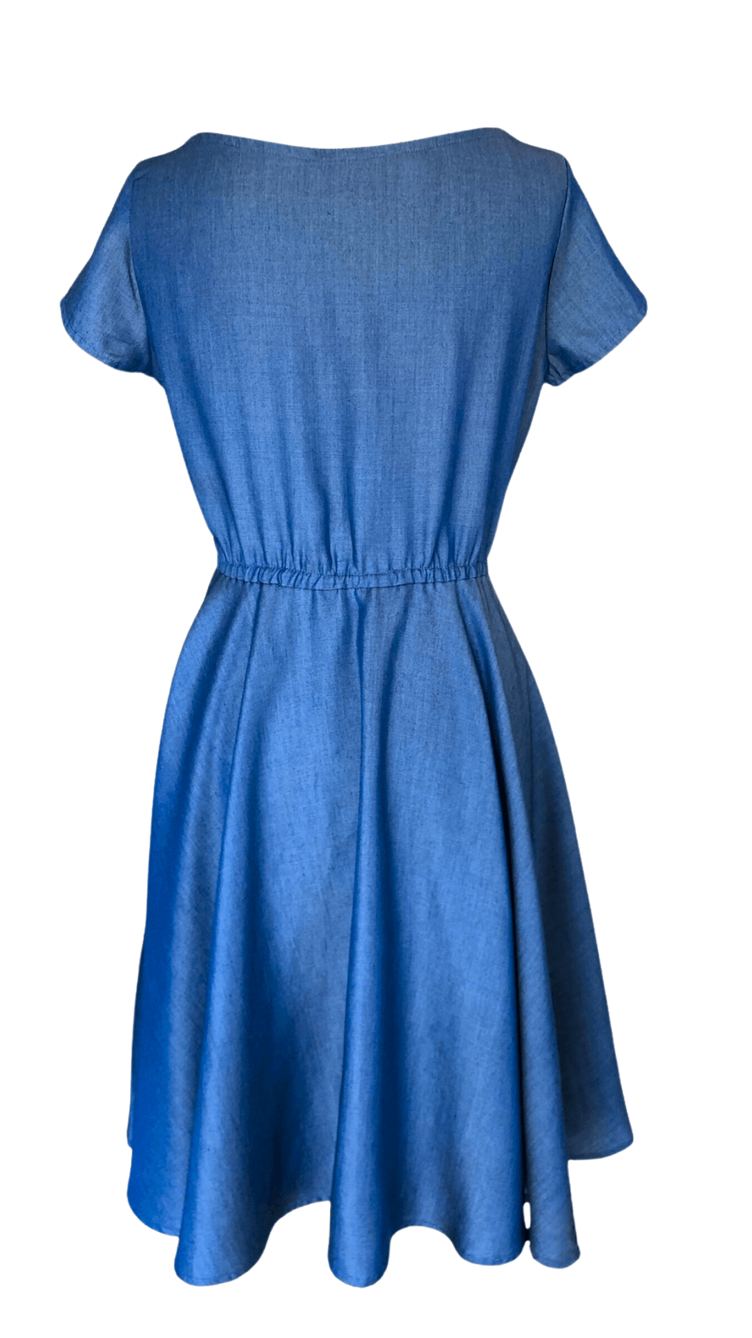 Vestido Sweet Denim