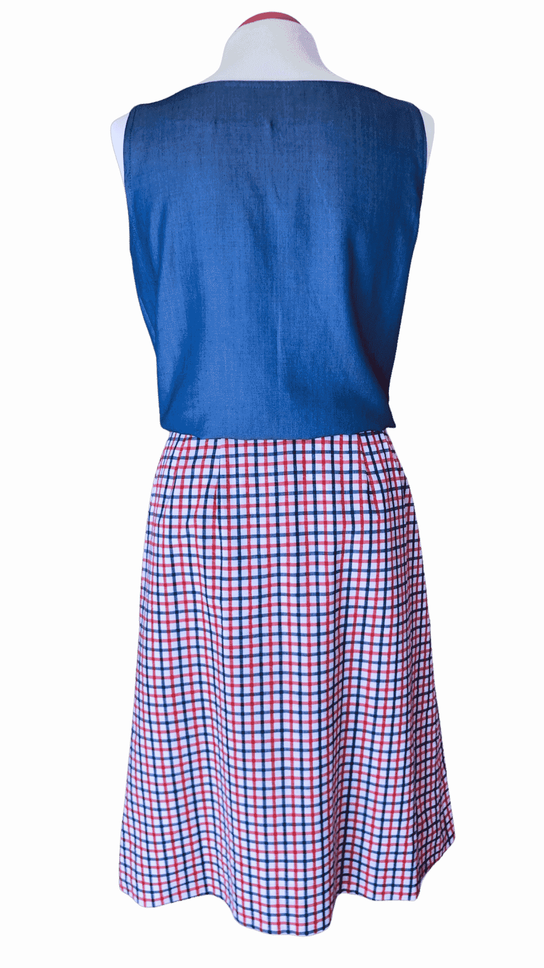 Blusa Sweet Denim