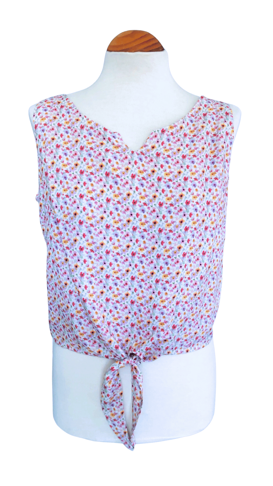 Blusa Sweet Flores
