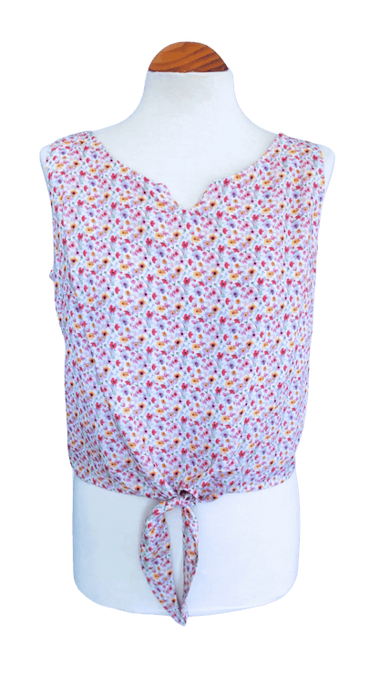 Blusa Sweet Flores