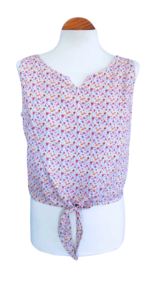 Blusa Sweet Flores
