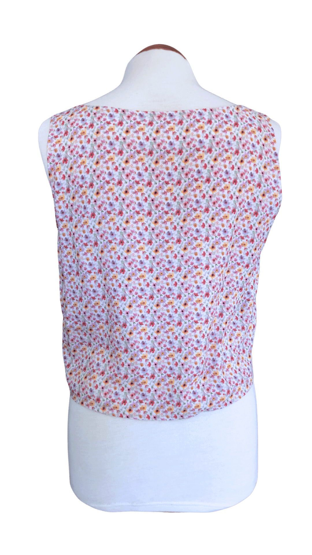 Blusa Sweet Flores