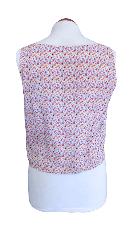 Blusa Sweet Flores