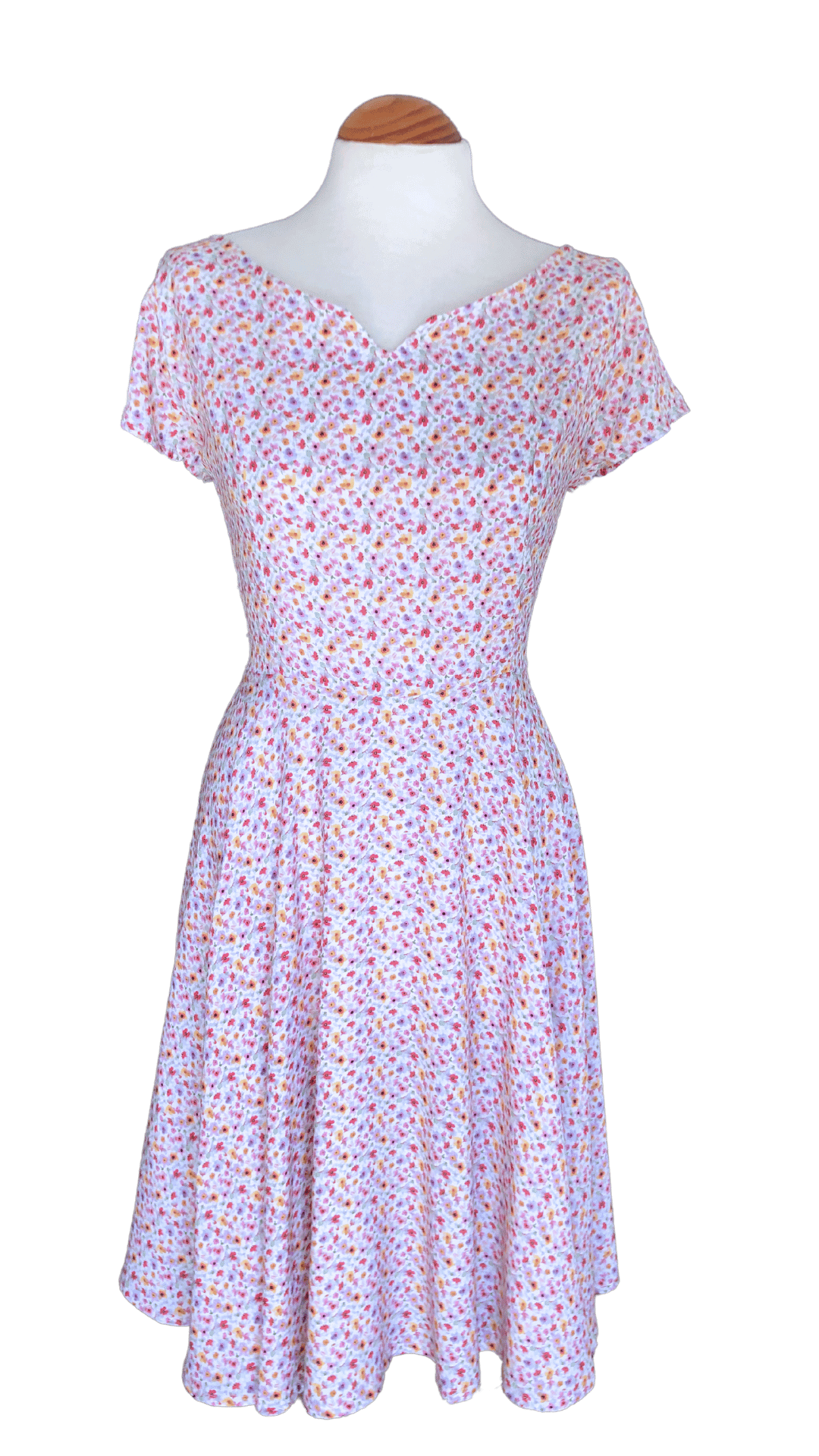 Vestido "SWEET" flowers