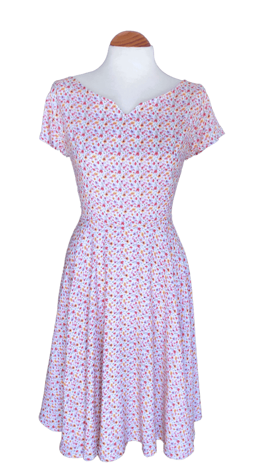 Vestido Sweet Flores