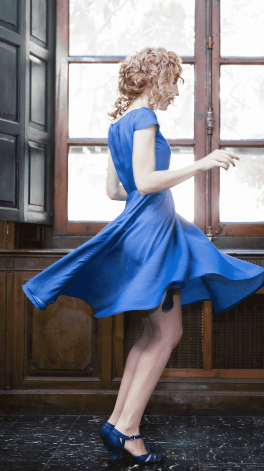 Vestido Sweet Denim