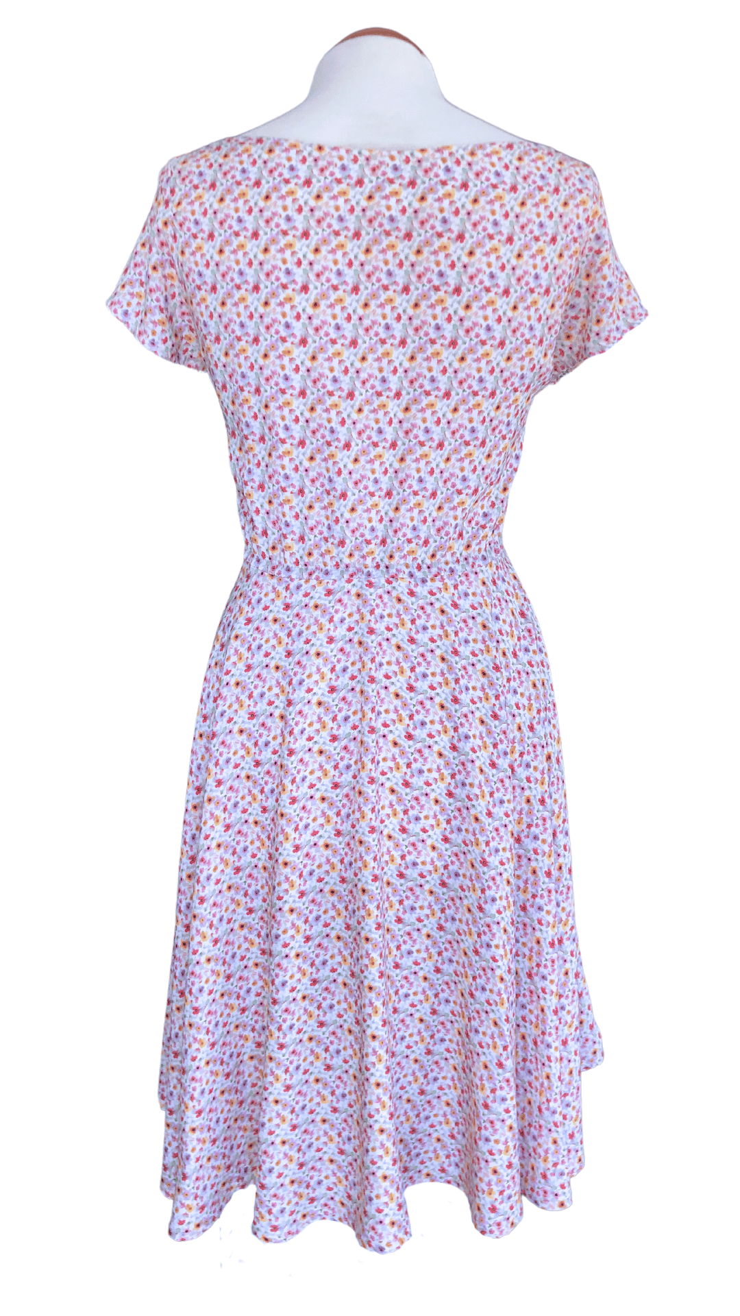 Vestido Sweet Flores