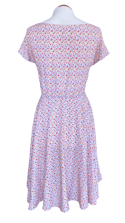 Vestido Sweet Flores