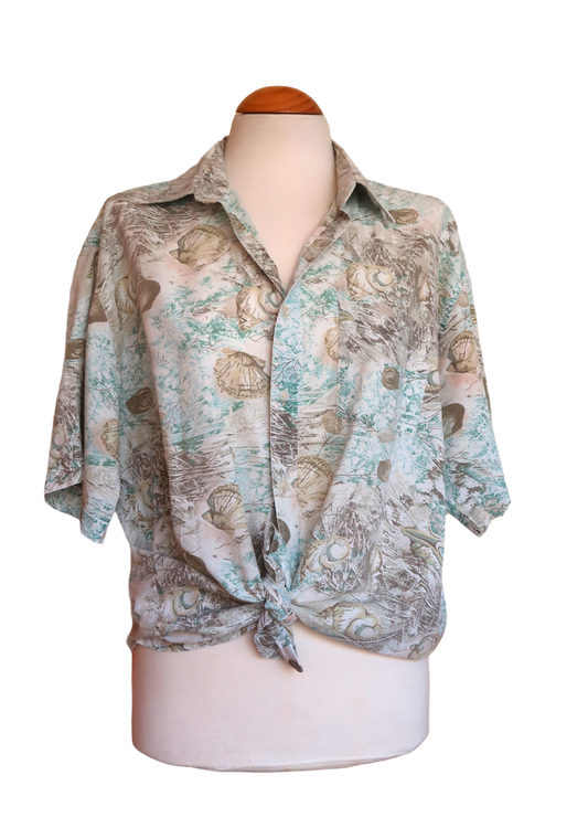 Camisa "YVONNE" (Unisex)