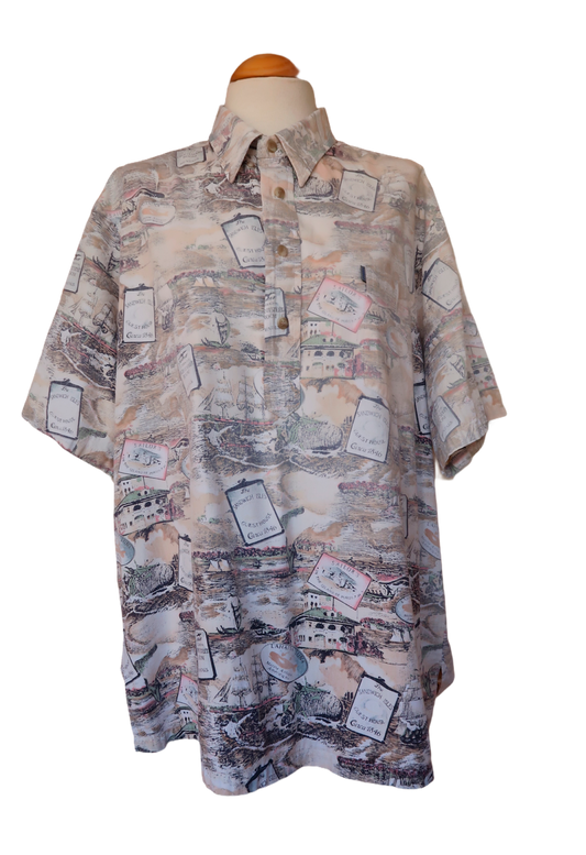 Camisa "GISELLE" (Unisex)