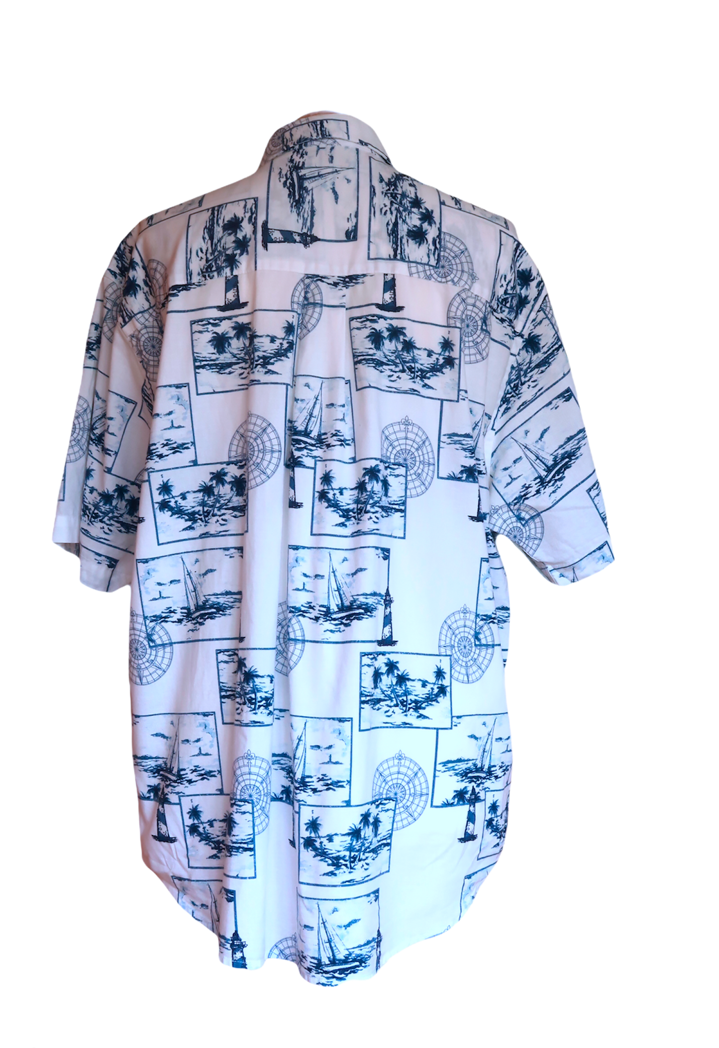 Camisa "MIRELLE"- Unisex