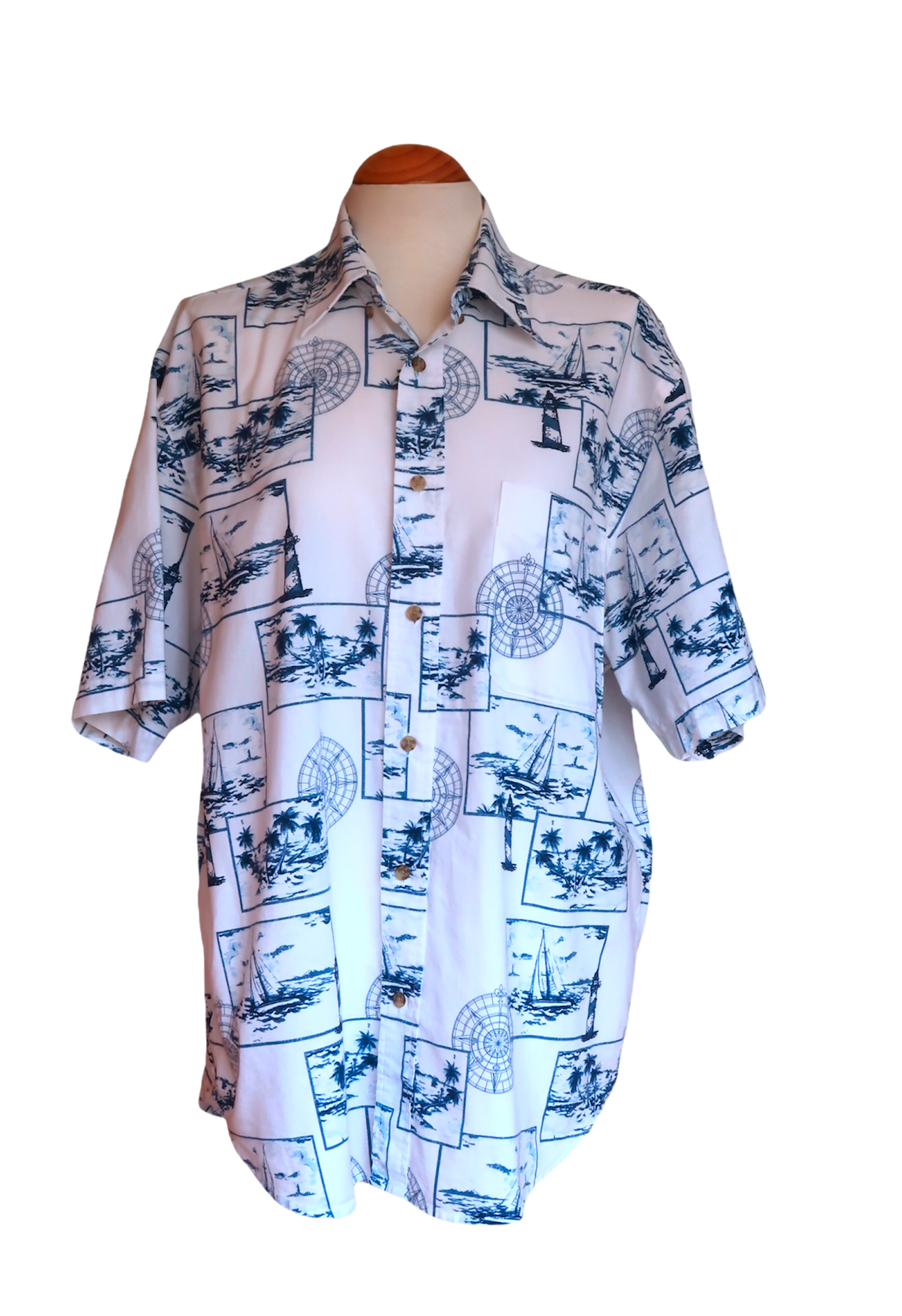 Camisa "MIRELLE"- Unisex