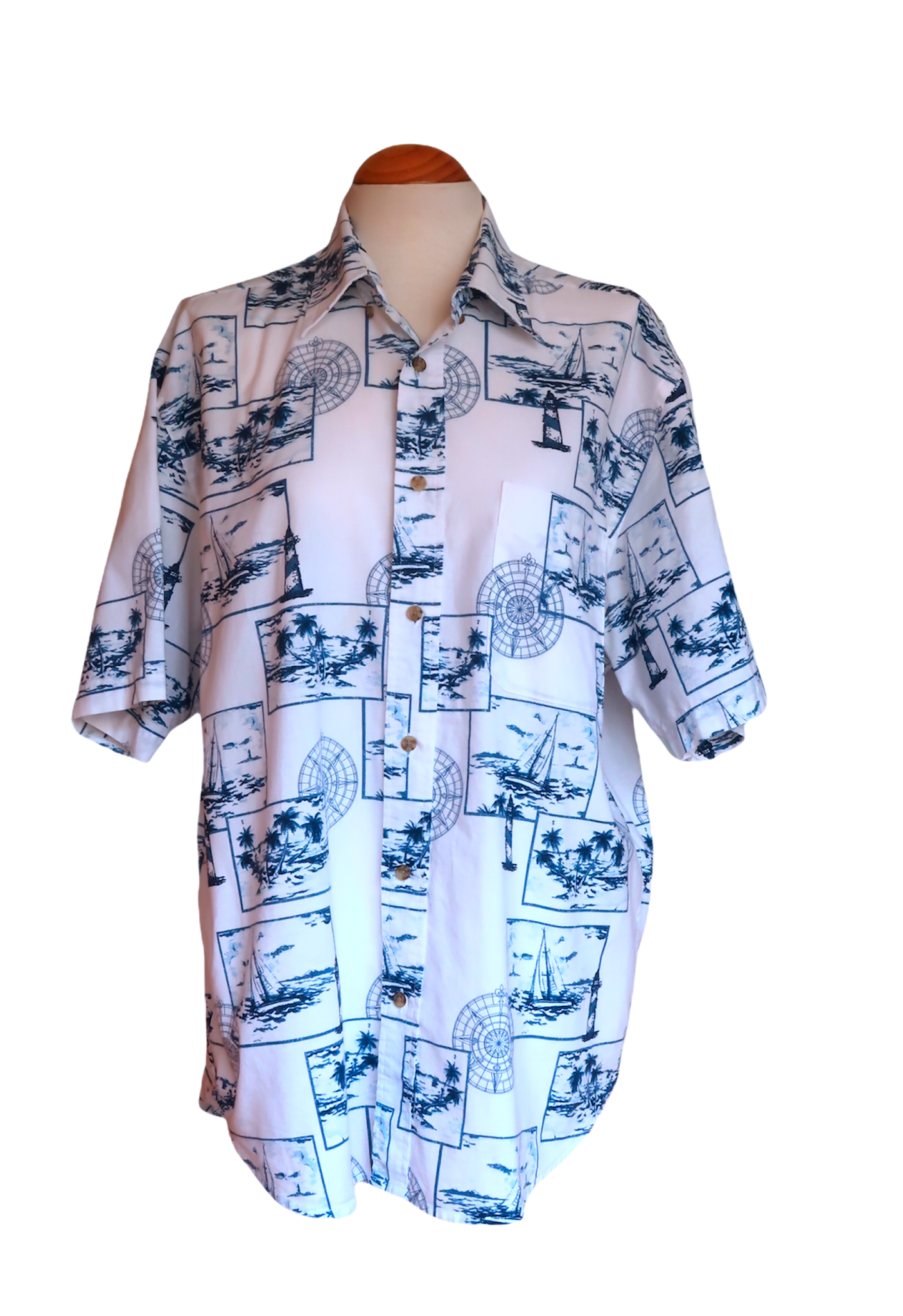 Camisa "MIRELLE"- Unisex