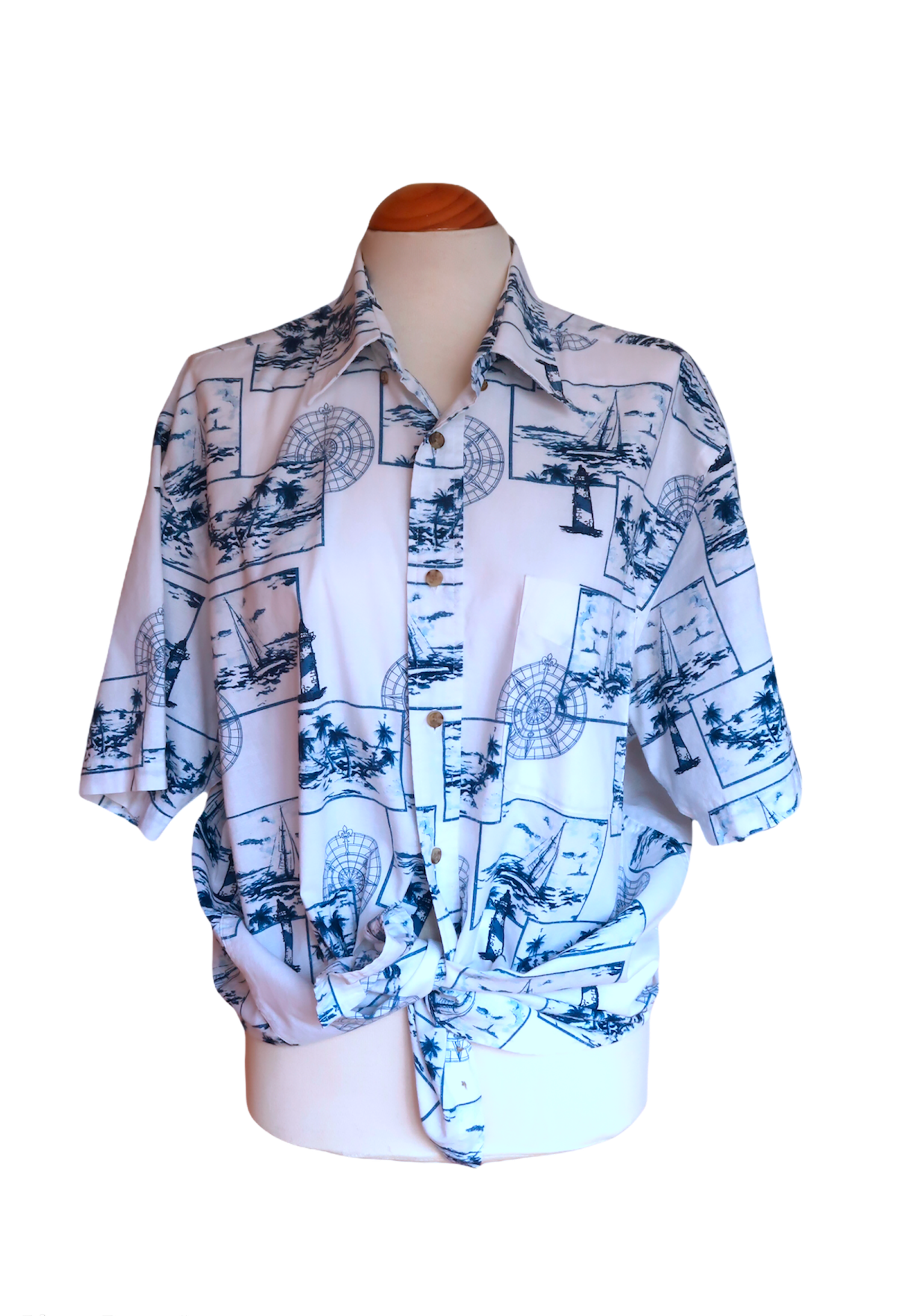 Camisa "MIRELLE"- Unisex