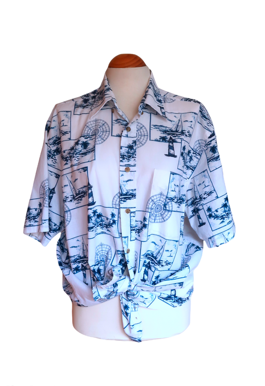 Camisa "MIRELLE"- Unisex